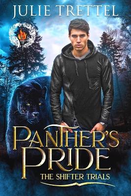 Book cover for Panther's Pride