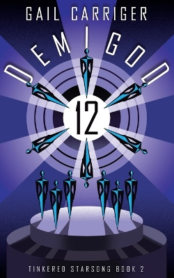 Book cover for Demigod 12