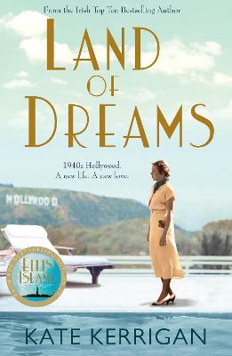 Book cover for Land of Dreams