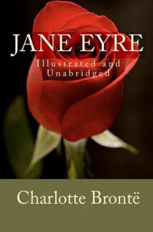 Cover of Jane Eyre (Illustrated and Unabridged)