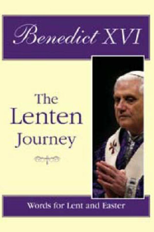 Cover of The Lenten Journey