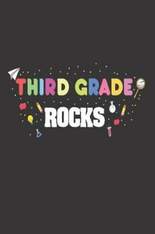 Cover of Third Grade Rocks