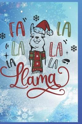Book cover for Fa La La La La La Lama
