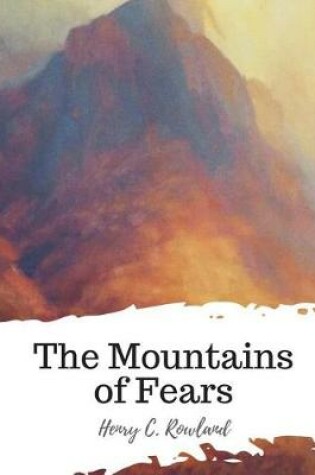 Cover of The Mountains of Fears