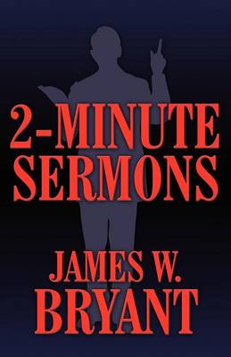 Book cover for 2-Minute Sermons