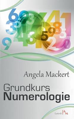 Book cover for Grundkurs Numerologie