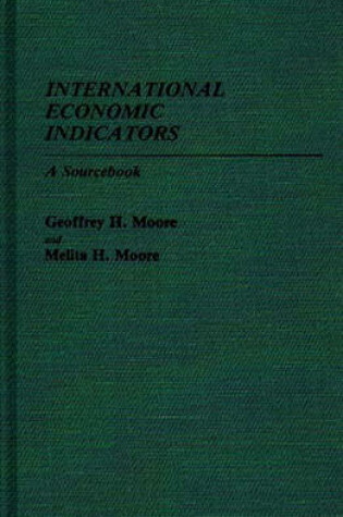 Cover of International Economic Indicators