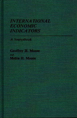 Book cover for International Economic Indicators