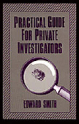 Book cover for Practical Guide for Private Investigators