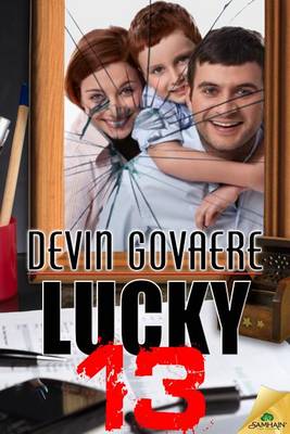 Book cover for Lucky 13