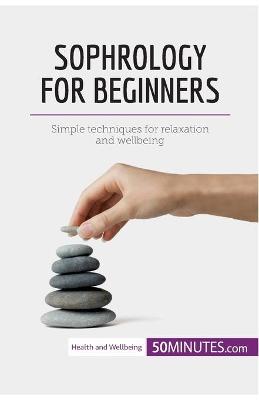 Book cover for Sophrology for Beginners