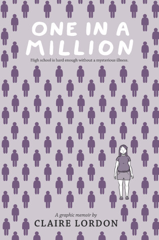 Cover of One in a Million: A Graphic Memoir