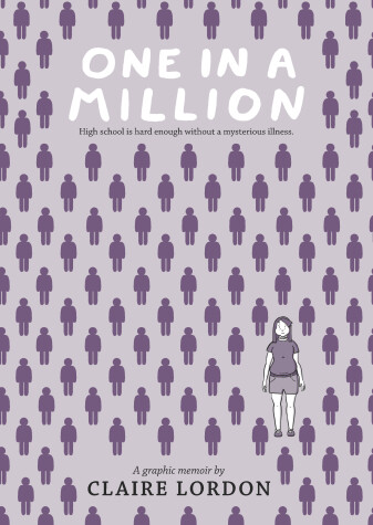 Cover of One in a Million: A Graphic Memoir