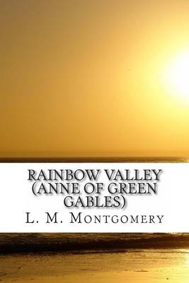 Book cover for Rainbow Valley (Anne of Green Gables)