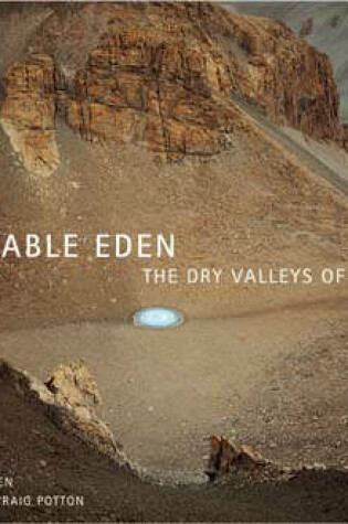 Cover of Improbable Eden