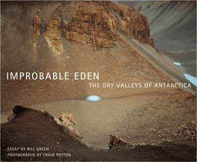 Book cover for Improbable Eden