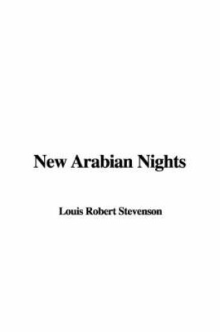 Cover of New Arabian Nights