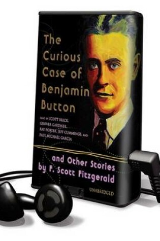 Cover of The Curious Case of Benjamin Button and Other Stories