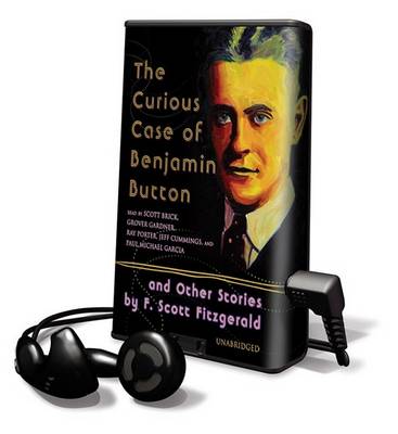 Book cover for The Curious Case of Benjamin Button and Other Stories