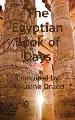 Book cover for The Egyptian Book of Days