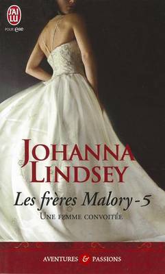 Book cover for Les Freres Malory - 5 - Une Femme Convoi