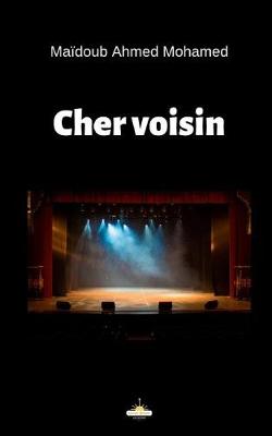 Book cover for Cher voisin