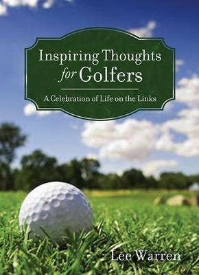 Book cover for Inspiring Thoughts for Golfers