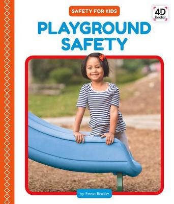 Book cover for Playground Safety