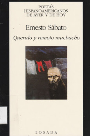 Cover of Querido y Remoto Muchacho