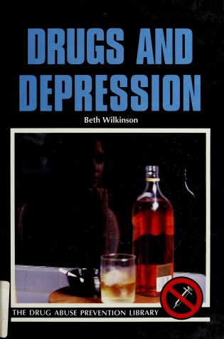 Cover of Drugs and Depression