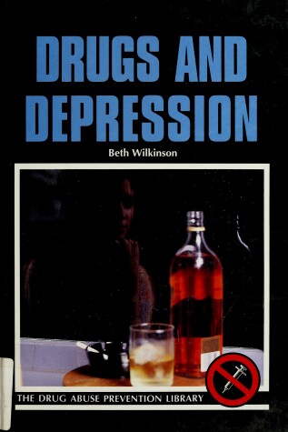 Book cover for Drugs and Depression