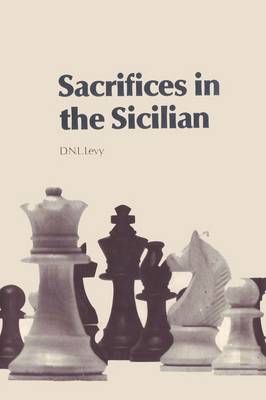 Book cover for Sacrifices in the Sicilian