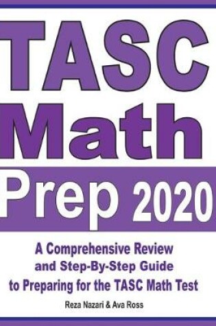 Cover of TASC Math Prep 2020