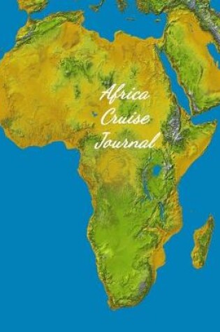 Cover of Africa Cruise Journal