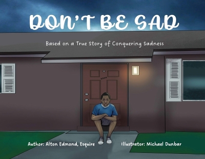 Book cover for Don't Be Sad