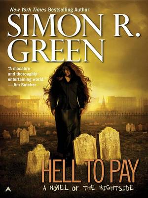 Cover of Hell to Pay