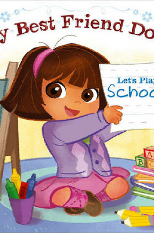 Cover of Let's Play School!