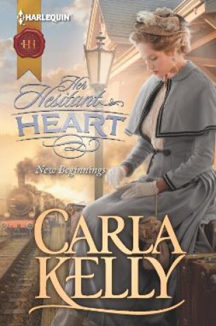 Cover of Her Hesitant Heart