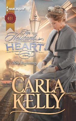 Book cover for Her Hesitant Heart