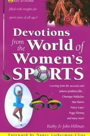 Cover of Devotions from the World of Women's Sports