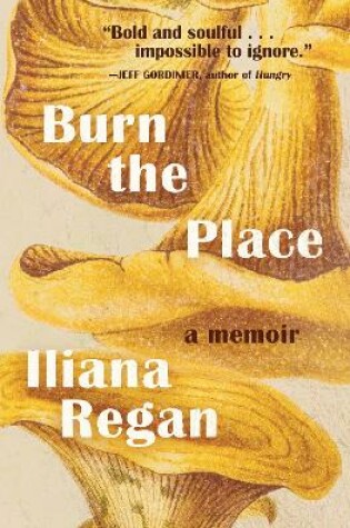 Cover of Burn the Place
