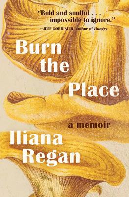 Book cover for Burn the Place