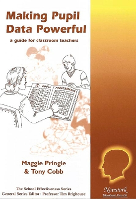 Book cover for Making Pupil Data Powerful