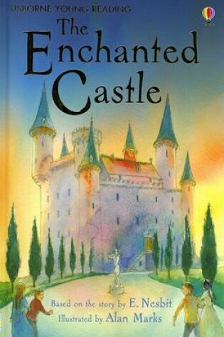 Cover of The Enchanted Castle