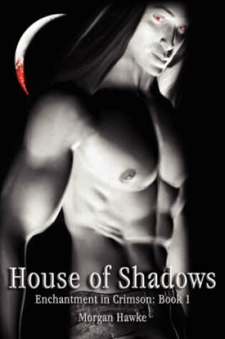 Cover of House of Shadows - Enchantment in Crimson - Book 1