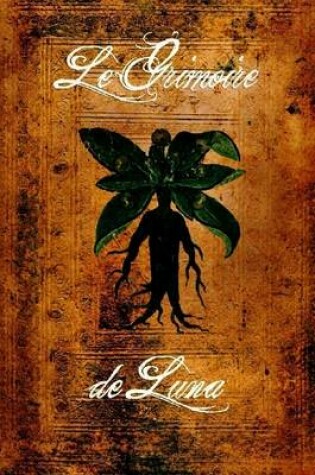 Cover of Le Grimoire De Luna