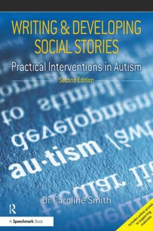 Cover of Writing and Developing Social Stories