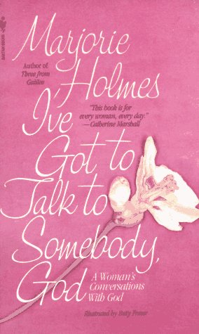 Book cover for I'Ve Got to Talk to Somebody