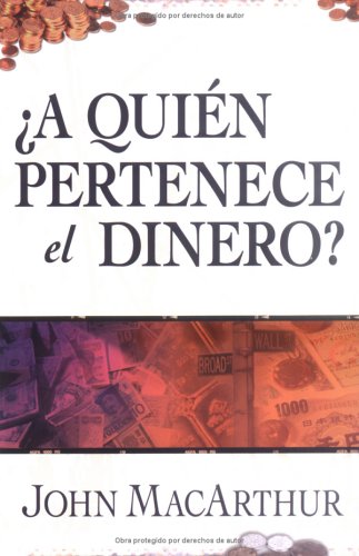 Book cover for A Quien Pertenece El Dinero?