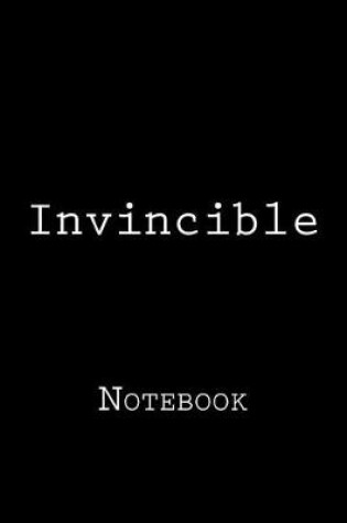 Cover of Invincible